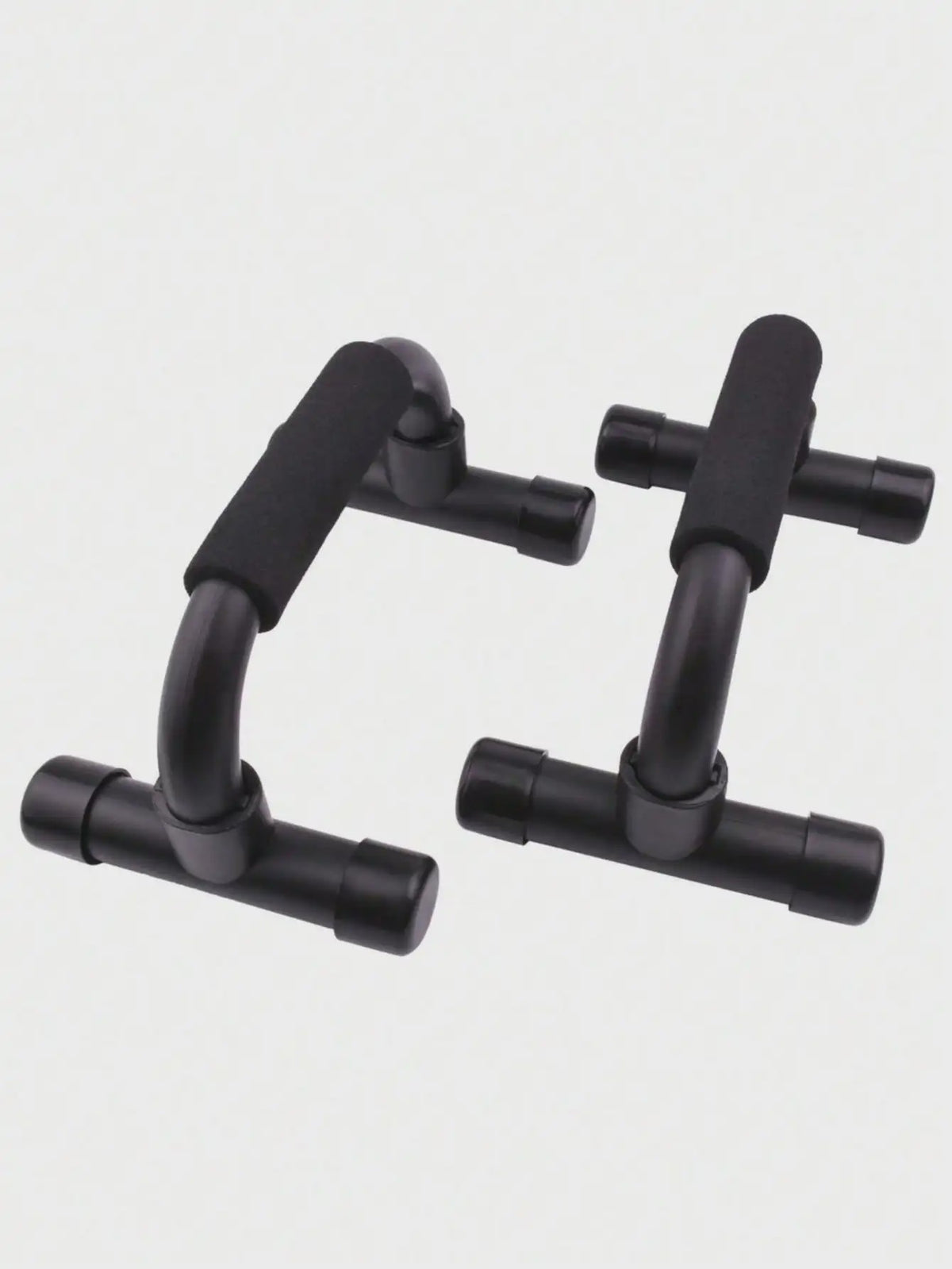 7-delige Home Workout Set: Springtouw, Handknijper, Push-up Bars & Buikroller