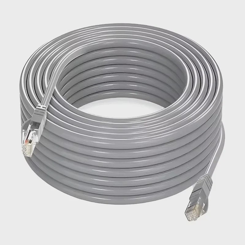Cat6 Ethernet Kabel UTP RJ45 - 1000Mbps Snelheid - Diverse Lengtes