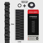Hittekrimpbare Grip voor Hockey Sticks - Antislip & Duurzaam