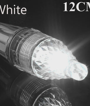 Onderwater LED Vis Lokaas Lamp - 12cm/17cm - Diepzee & Nachtvissen