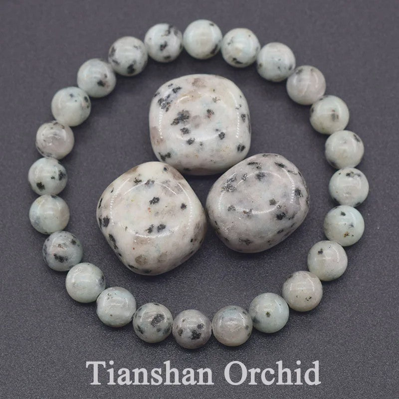 Natuurlijke Blauwe Apatite Kralen Armband - Reiki Energie & Gezondheid