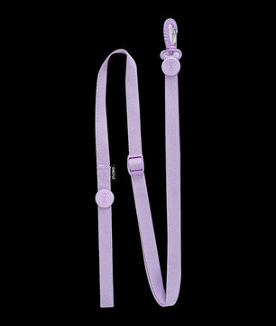 Verstelbaar Hondentuigje met Lijn & Halsband Set - Macaron Kleuren - Reflecterend & Comfortabel