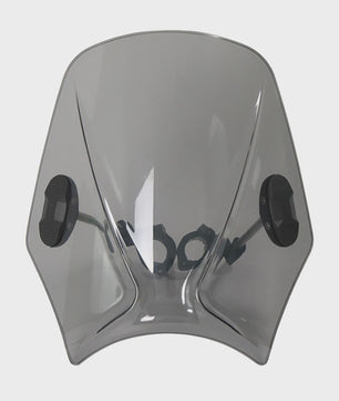 Custom Retro Windshield voor Hyosung GV250 Aquila & ST700i - Compacte Sport Winddeflector