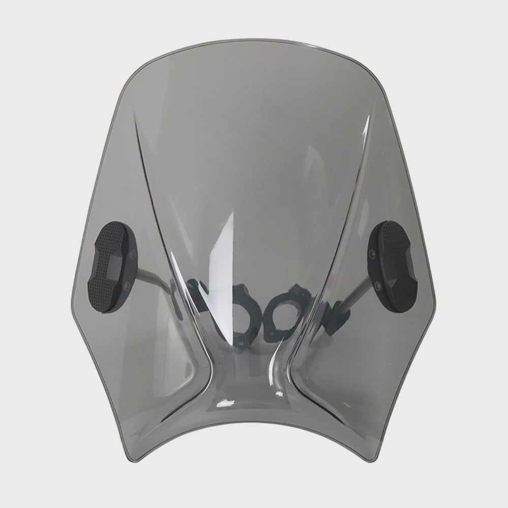 Custom Retro Windshield voor Hyosung GV250 Aquila & ST700i - Compacte Sport Winddeflector
