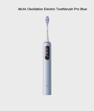 MIJIA Sonic Elektrische Tandenborstel Pro - Slimme 4 standen, 180 dagen batterij, IPX8 waterdicht, LED-scherm