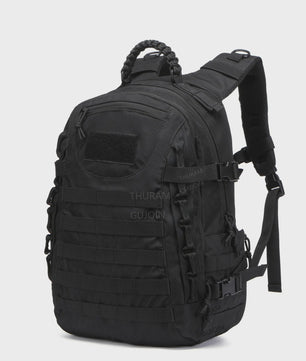 38L Tactische Rugzak - Waterdicht, MOLLE Systeem, Grote Capaciteit voor Outdoor & Reizen