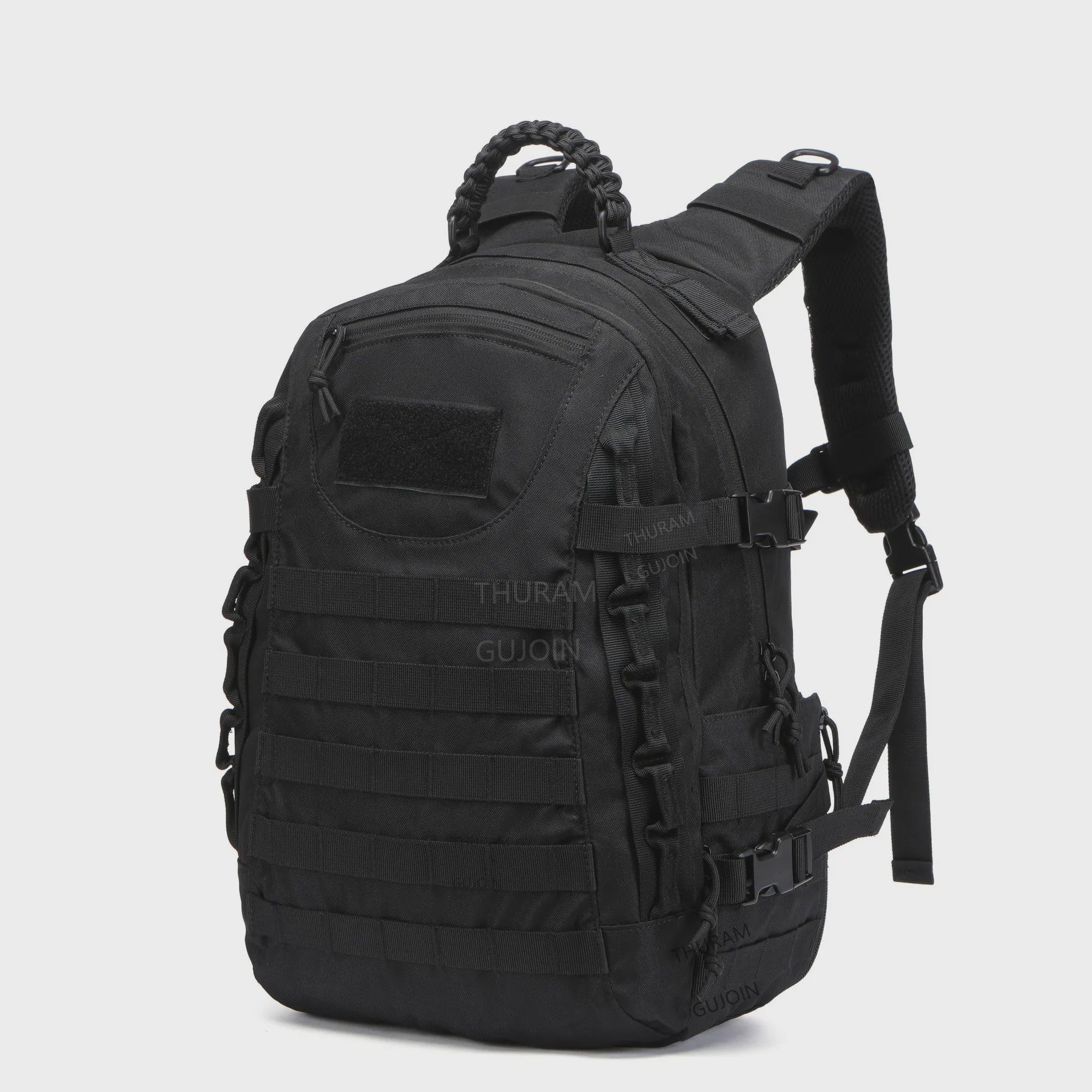 38L Tactische Rugzak - Waterdicht, MOLLE Systeem, Grote Capaciteit voor Outdoor & Reizen