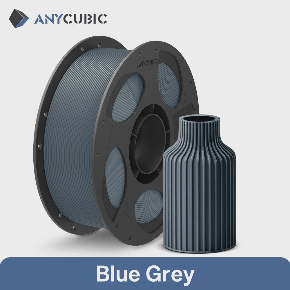 Anycubic PLA Filament Multicolor 1.75mm 1kg - Hoogwaardig Materiaal voor 3D Printers