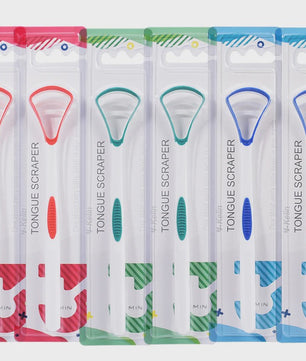Y-Kelin Tongschraper voor Frisse Adem - Effectieve Mondhygiëne Tool