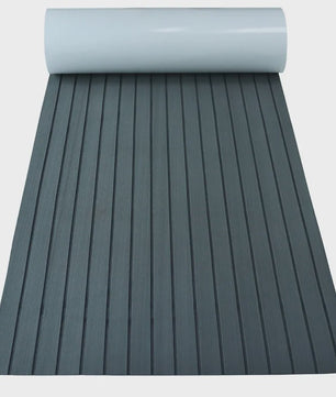 Waterdichte Eva Foam Teak Bootvloer - 2400x450mm - Antislip Jacht Dekmat