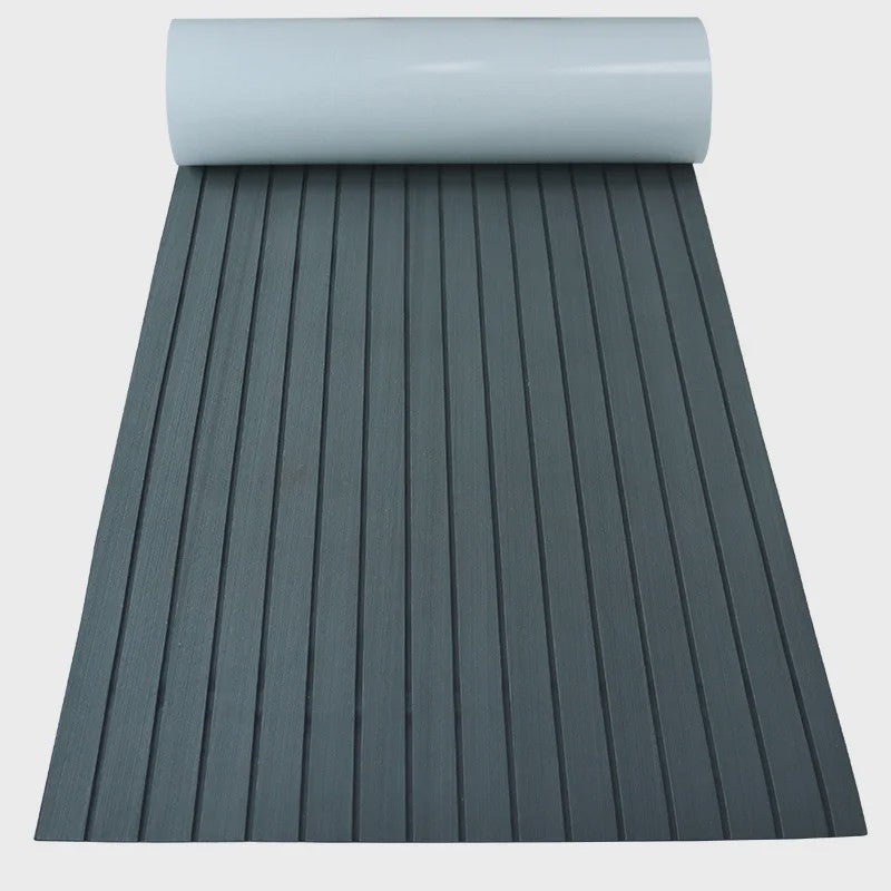 Waterdichte Eva Foam Teak Bootvloer - 2400x450mm - Antislip Jacht Dekmat