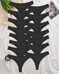 15-Delige Set Dames String Broekjes - Katoen, Sexy & Comfortabel Ondergoed