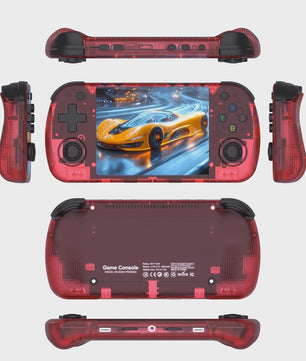 BOYHOM R36H PRO Retro Handheld Game Console - 4.2" IPS Scherm, Linux Systeem