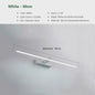 Moderne LED Spiegelverlichting Badkamer Wandlamp - Waterdicht & Stijlvol