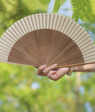 Elegante Chinese Stijl Vouwbare Handwaaier met Kwastje - Perfect voor Dans, Decoratie of Cadeau