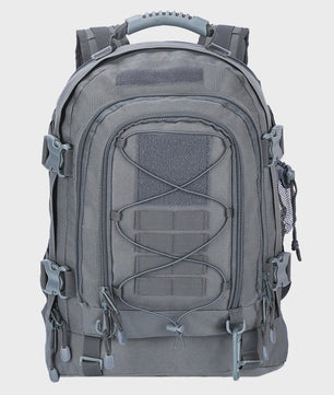 Robuuste Tactische Rugzak 65L - Outdoor, Hiking & Camping - Militaire Stijl