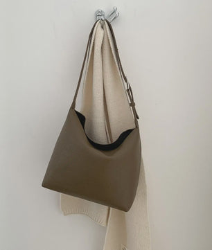 Luxe Dames Tote Bag in Suède Look - Grote Capaciteit, Retro & Veelzijdig