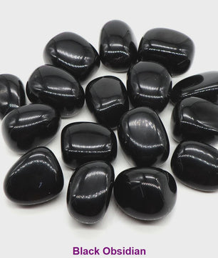 Natuurlijke Tumblestones: Helende Kristallen, Edelstenen & Decoratie