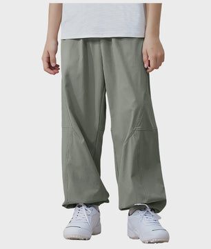 Zomer Joggingbroek Kinderen - Sneldrogend & Casual