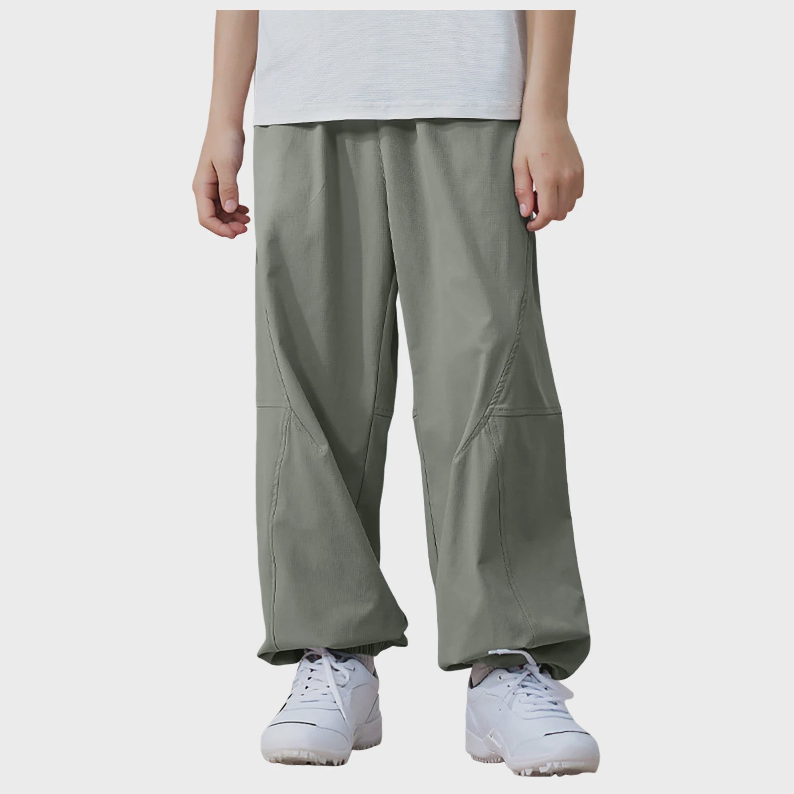 Zomer Joggingbroek Kinderen - Sneldrogend & Casual