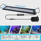 Intelligente LED Aquarium Verlichting met APP Control - Waterdicht IP68, Kleur & Helderheid Instelbaar