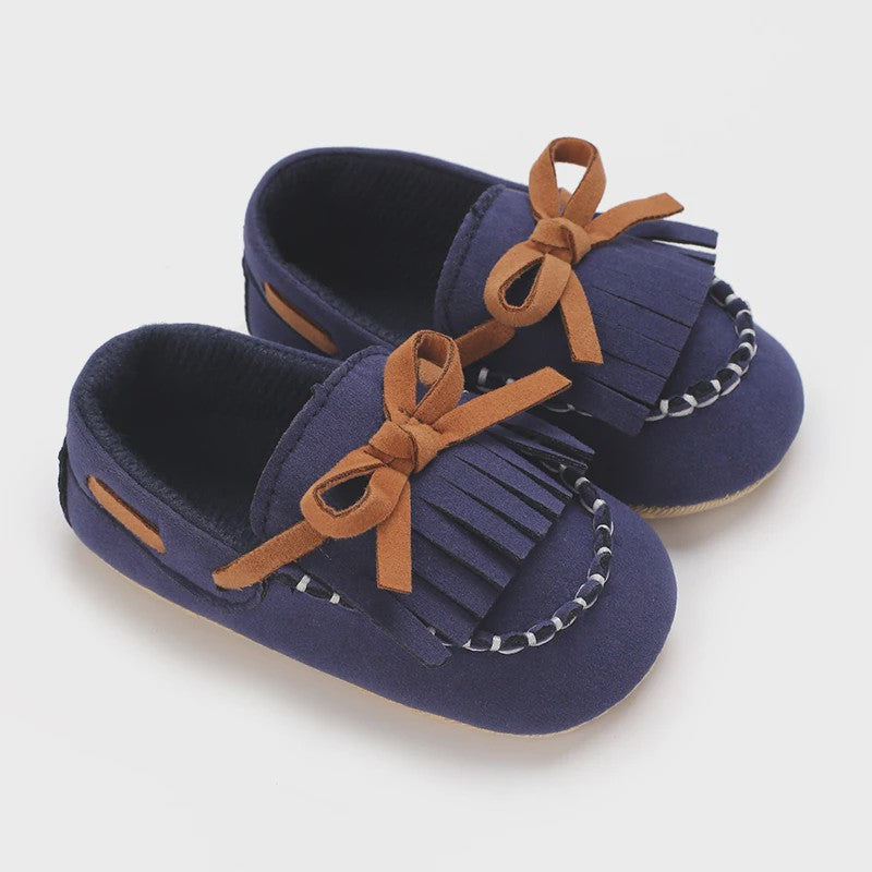 Comfortabele Baby Sneakers 0-18M | Eerste Loopschoentjes voor Jongens & Meisjes