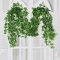 Kunstplant Klimop met Groene Bladeren - Decoratieve Slierplant voor Huis, Bruiloft & Achtergrond