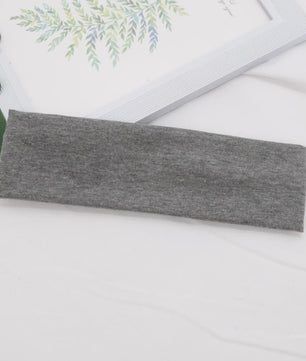 Comfortabele Katoenen Sport Hoofdband - Zweetband voor Dames
