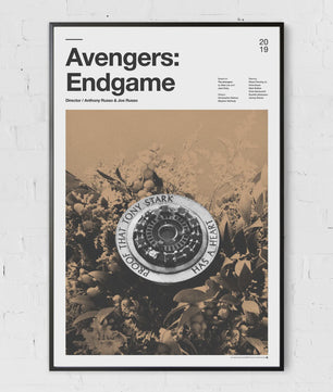 Moderne Canvas Poster: Iconische Films & Series voor Wanddecoratie