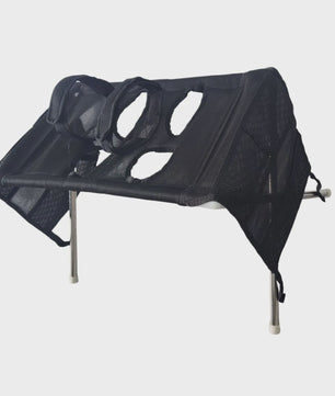Opvouwbare Hond & Kat Trimtafel met Staander - Ideaal voor Baden en Verzorging