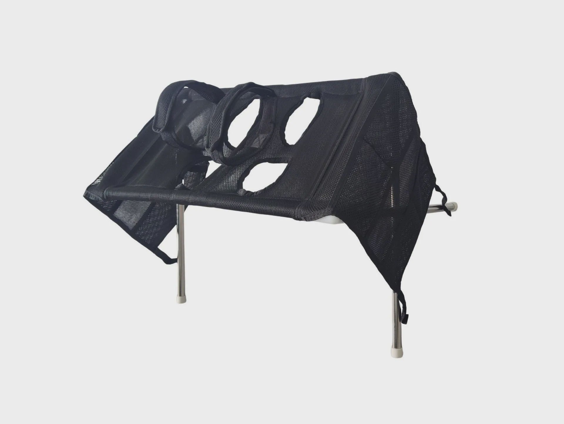 Opvouwbare Hond & Kat Trimtafel met Staander - Ideaal voor Baden en Verzorging
