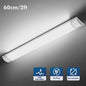 LED TL Buis Armatuur - 60cm, 90cm, 120cm - Werkplaats, Garage, Kantoor