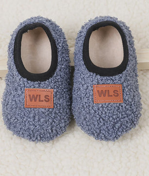 Zachte Pluche Babyslofjes - Antislip Sokken voor Binnen - Kinderen & Peuters