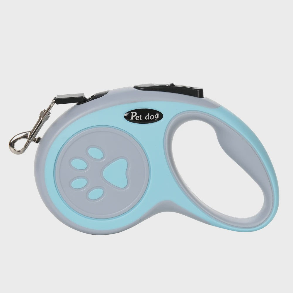 Intrekbare Hondentuig 3/5 Meter - Veilig en Comfortabel voor Kleine en Middelgrote Honden & Katten
