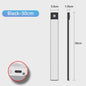 Draadloze LED Lamp met Bewegingssensor - USB Oplaadbaar voor Kast, Keuken & Slaapkamer