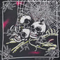 Skull Bandana Katoen - Hip Hop Stijl Hoofddoek & Accessoire