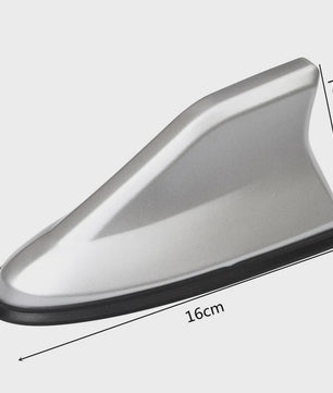 Universele Haaienvin Antenne Cover met Carbon Fiber Look - Verbeter uw Autoradio Signaal