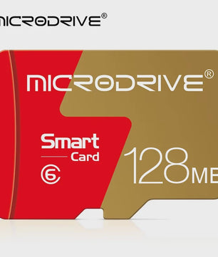 Micro SD Kaart Class 10 - 4GB tot 256GB - Mini TF Kaart voor Smartphone, Camera & meer
