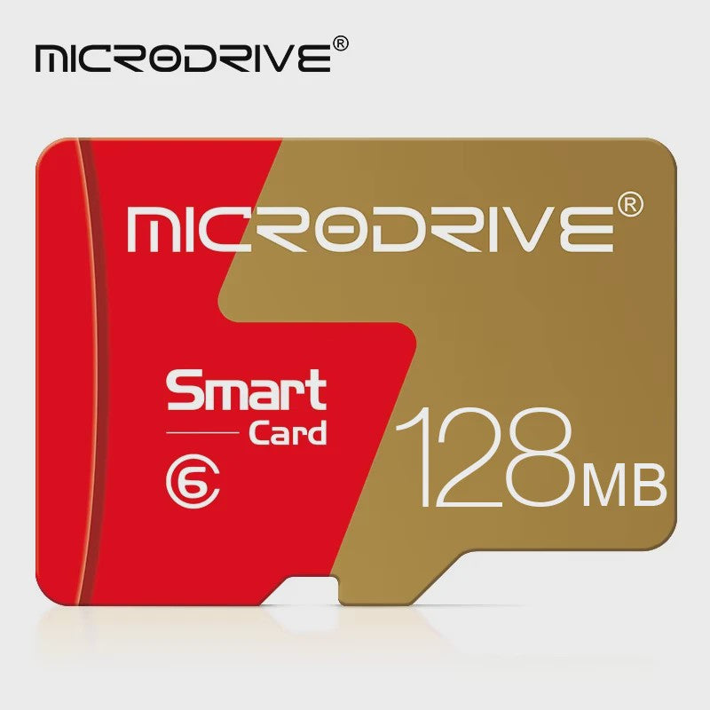 Micro SD Kaart Class 10 - 4GB tot 256GB - Mini TF Kaart voor Smartphone, Camera & meer