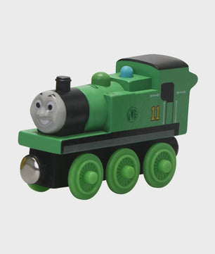 Houten Trein Speelgoed Set: Thomas & Friends Karakters en Rijtuigen