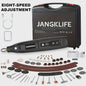 Draadloze Roterende Tool Kit: Graveerpen voor Hout, Metaal, Glas & Sieraden - DIY Mini Boormachine met USB