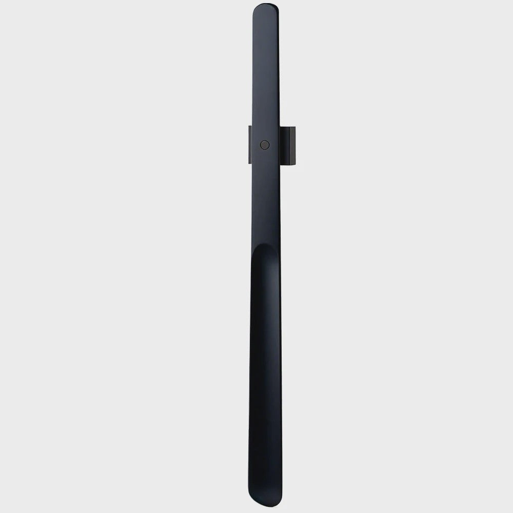 Luxe Houten Schoenlepel 55cm met Magnetische Ophanging - Premium Beukenhout