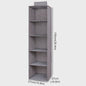 Hangende Garderobekast Organizer met Lades - Opvouwbare Kleding Opbergplanken