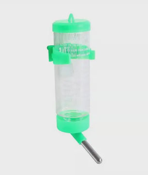 Automatische Drinkfles voor Hamsters & Kleine Huisdieren - Druppelvrij & Ophangbaar