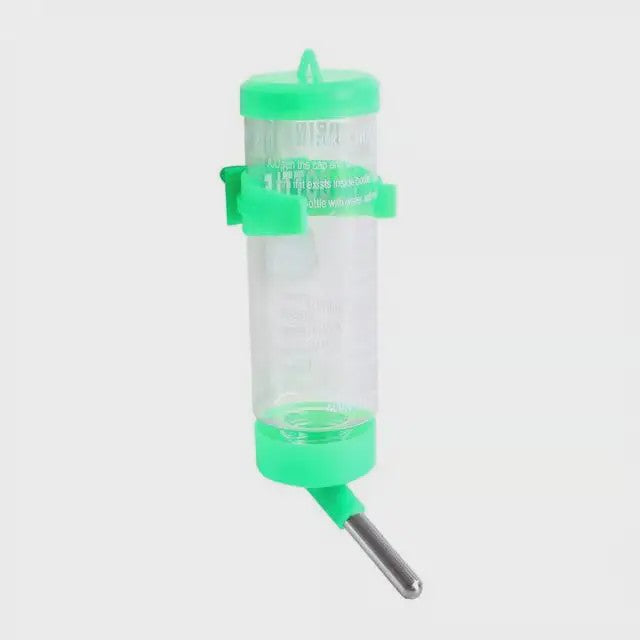 Automatische Drinkfles voor Hamsters & Kleine Huisdieren - Druppelvrij & Ophangbaar