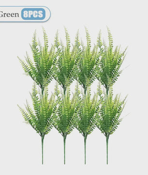 Kunstplant Boston Varen - UV-bestendig - Decoratie voor Binnen & Buiten