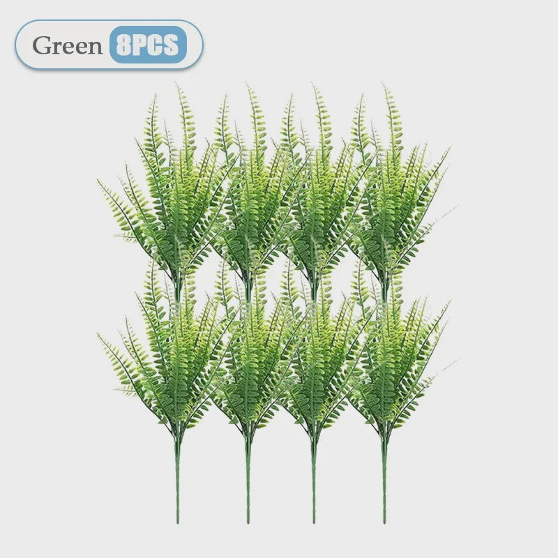 Kunstplant Boston Varen - UV-bestendig - Decoratie voor Binnen & Buiten