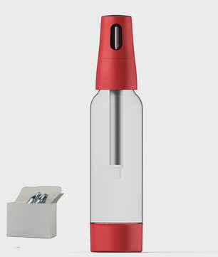 Bruiswater Machine Portable - Maak Zelf Sprankelend Water Thuis