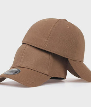 Hoogwaardige Baseball Cap voor Heren - Ademend Katoen & Mesh