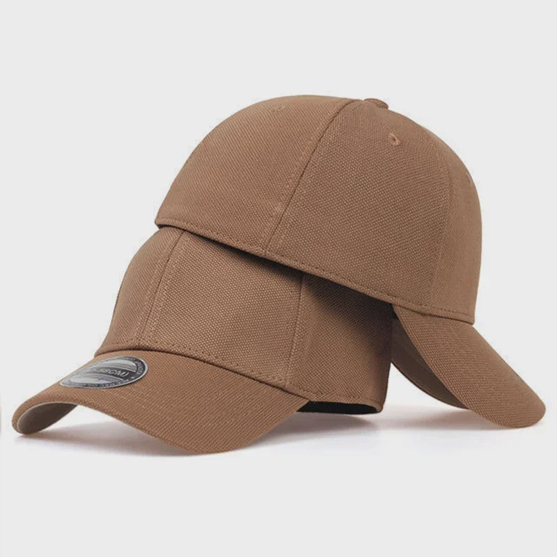 Hoogwaardige Baseball Cap voor Heren - Ademend Katoen & Mesh